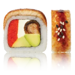 "UNAGI LUX" kaburi maki