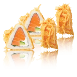 1+1 "SAKE BONITO" uramaki