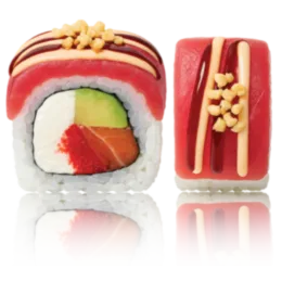 "ROYAL TUNA" kaburi maki