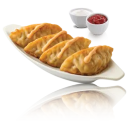 "GYOZA" shrimp