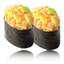 "EBI AVOCADO" gunkan