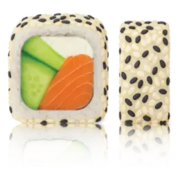 "SHIRO" uramaki