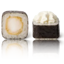 "EBI FRY" hosomaki