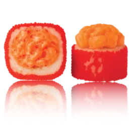 "RED VELVET" uramaki