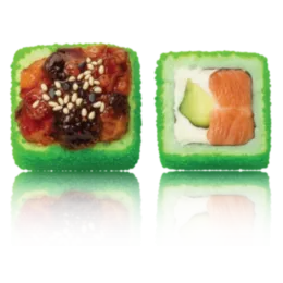 "GRINCH" uramaki