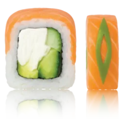 "SMOKED PHILA" kaburi maki