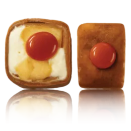 "Apple Banana" sweet roll