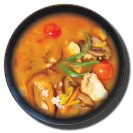 "Tom Yum" soup CHICKEN