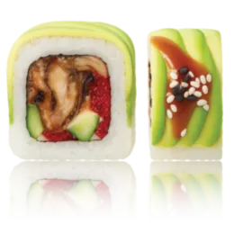 "NIAGARA" kaburi maki