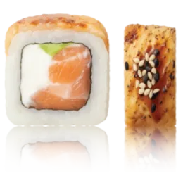 "UNAGI KING" kaburi maki