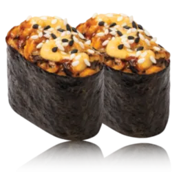 "SPICY UNAGI" gunkan
