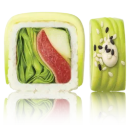 "GREEN" kaburi maki