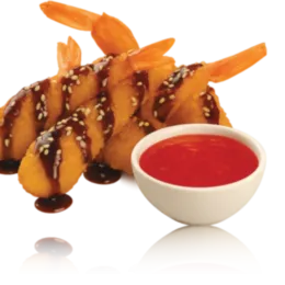 "SHRIMPS" crispy