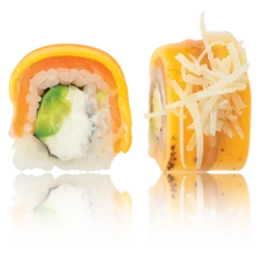 "3 CHEESE" kaburi maki
