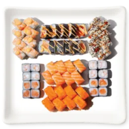 "FAMILY" sushi set
