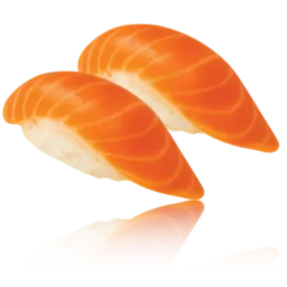 "SAKE" nigiri