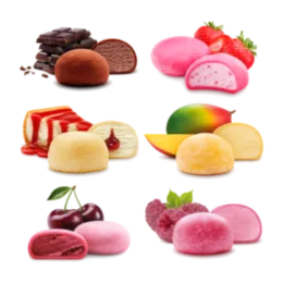 "MOCHI" ice cream