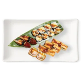 "UNAGI" sushi set