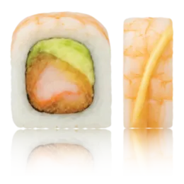 "EBI" kaburi maki
