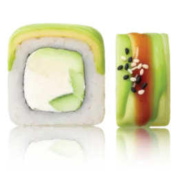"Green PHILA" kaburi maki