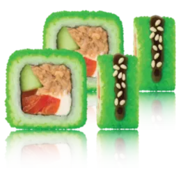 1+1 "KAWAI" uramaki