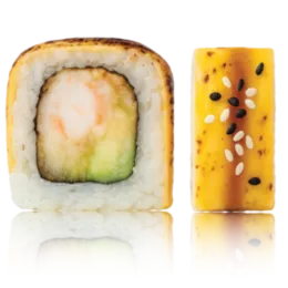 "Crispy CHIZU" kaburi maki