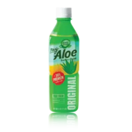 "ALOE" natural