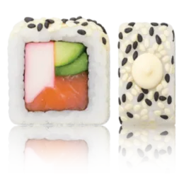 "SUPER CALIFORNIA" uramaki