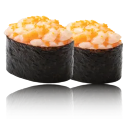 "MOOKI EBI" gunkan