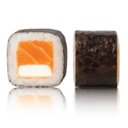 "SAKECHEESE" hosomaki