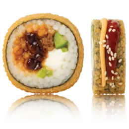 "UNAGI BIG" tempura