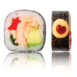 "GRILL" futomaki