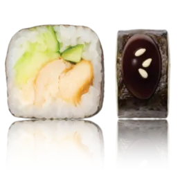 "CHICKEN" futomaki