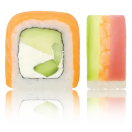 "RAINBOW" kaburi maki