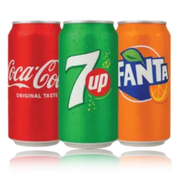 SOFT DRINKS