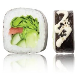 "VEGETAR" futomaki