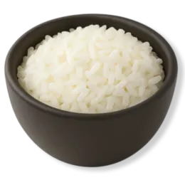 Rice for sushi
