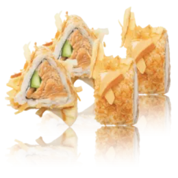 1+1 "BONITO LAKS" uramaki