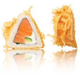 "SAKE BONITO" uramaki