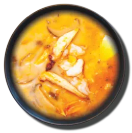 "Tom Yum" soup SEAFOOD