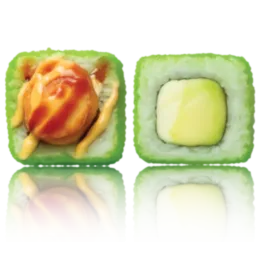 "EBISINO" uramaki