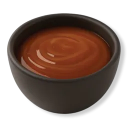 "Caramel" sauce