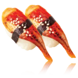 "UNAGI" nigiri