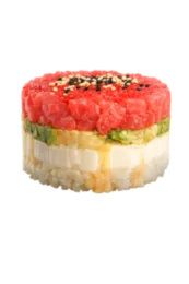 "TUNA" tartar